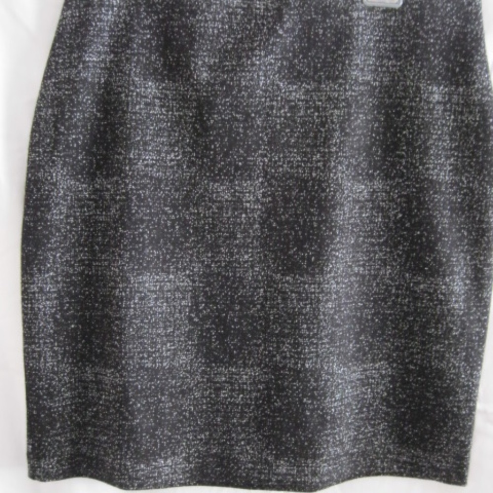 Trisisto Skirt Blk/Silver  - P XL